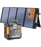 Amazon.co.jp: BALDR 1000W ポータブル電源 ソーラーパネル セット